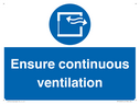 mandatory-ensure-continuous-ventilation~